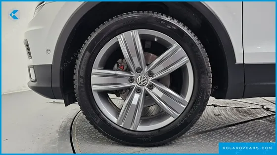 VOLKSWAGEN TIGUAN 2.0 TDI 4MOTION PRESTIGE
