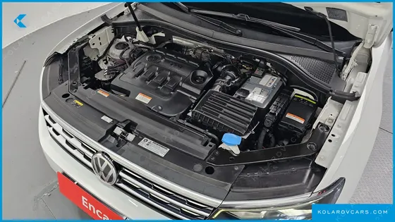 VOLKSWAGEN TIGUAN 2.0 TDI 4MOTION PRESTIGE