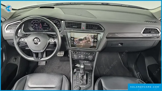 VOLKSWAGEN TIGUAN 2.0 TDI 4MOTION PRESTIGE