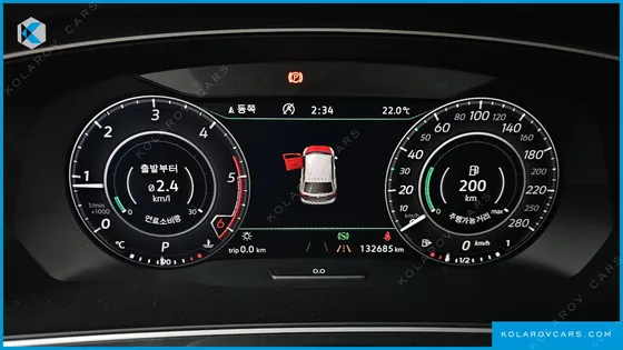 VOLKSWAGEN TIGUAN 2.0 TDI 4MOTION PRESTIGE