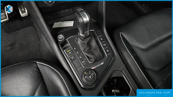 VOLKSWAGEN TIGUAN 2.0 TDI 4MOTION PRESTIGE