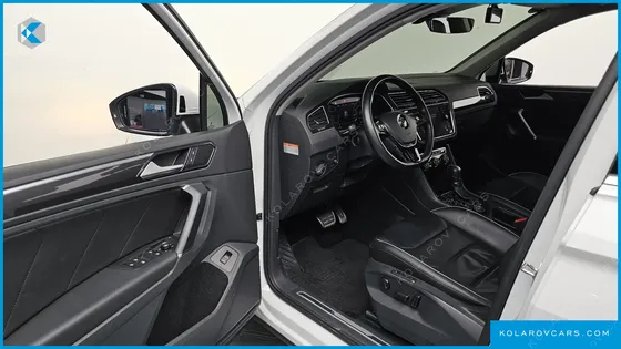 VOLKSWAGEN TIGUAN 2.0 TDI 4MOTION PRESTIGE