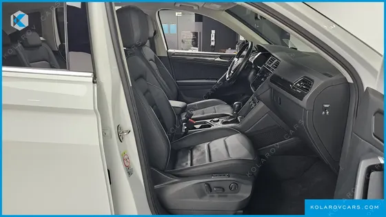 VOLKSWAGEN TIGUAN 2.0 TDI 4MOTION PRESTIGE