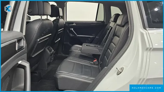 VOLKSWAGEN TIGUAN 2.0 TDI 4MOTION PRESTIGE