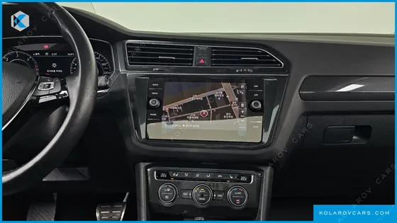 VOLKSWAGEN TIGUAN 2.0 TDI 4MOTION PRESTIGE