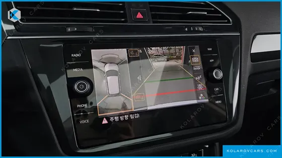 VOLKSWAGEN TIGUAN 2.0 TDI 4MOTION PRESTIGE