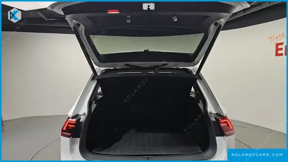 VOLKSWAGEN TIGUAN 2.0 TDI 4MOTION PRESTIGE