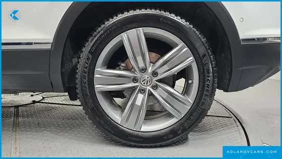 VOLKSWAGEN TIGUAN 2.0 TDI 4MOTION PRESTIGE