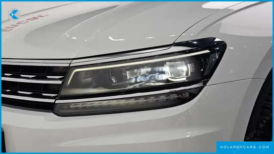 VOLKSWAGEN TIGUAN 2.0 TDI 4MOTION PRESTIGE