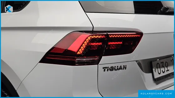 VOLKSWAGEN TIGUAN 2.0 TDI 4MOTION PRESTIGE