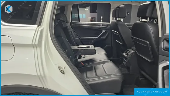 VOLKSWAGEN TIGUAN 2.0 TDI 4MOTION PRESTIGE