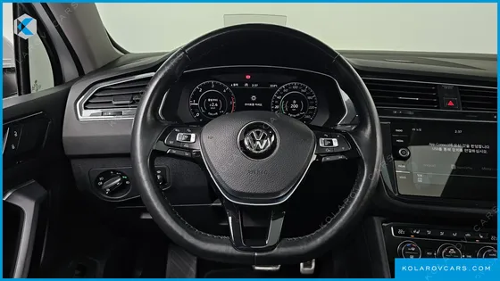 VOLKSWAGEN TIGUAN 2.0 TDI 4MOTION PRESTIGE