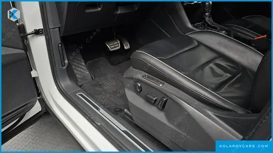 VOLKSWAGEN TIGUAN 2.0 TDI 4MOTION PRESTIGE
