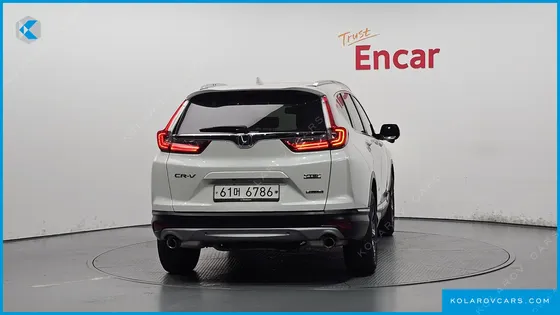 HONDA CR-V 1.5 TOURING 4WD