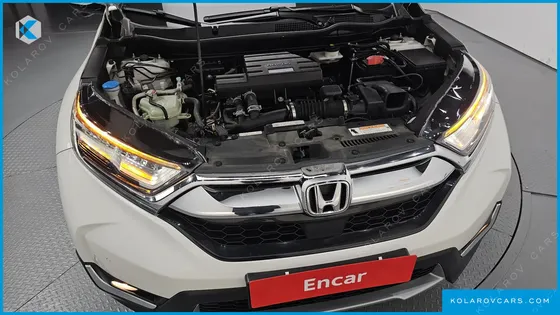 HONDA CR-V 1.5 TOURING 4WD