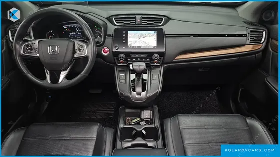 HONDA CR-V 1.5 TOURING 4WD