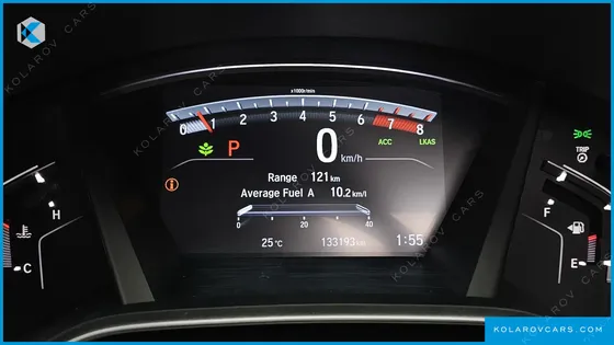 HONDA CR-V 1.5 TOURING 4WD