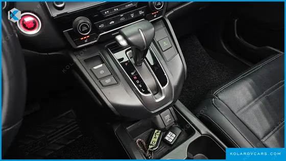 HONDA CR-V 1.5 TOURING 4WD