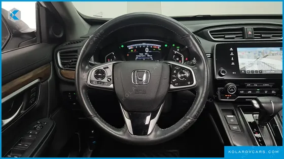 HONDA CR-V 1.5 TOURING 4WD