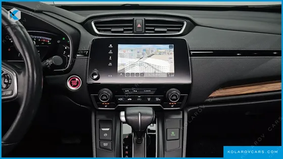 HONDA CR-V 1.5 TOURING 4WD