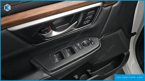 HONDA CR-V 1.5 TOURING 4WD