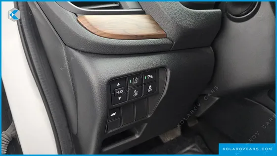 HONDA CR-V 1.5 TOURING 4WD