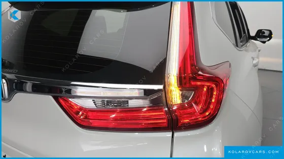 HONDA CR-V 1.5 TOURING 4WD