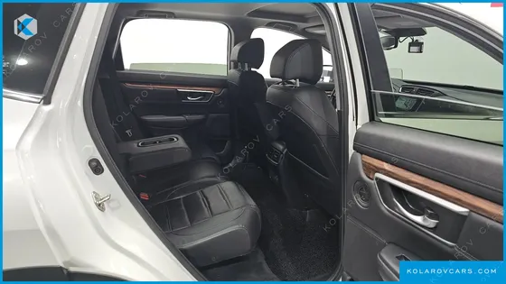 HONDA CR-V 1.5 TOURING 4WD