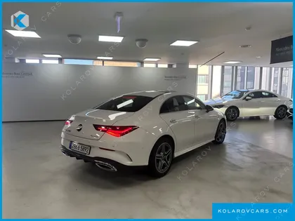 MERCEDES CLA-CLASS CLA250 4MATIC