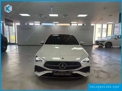 MERCEDES CLA-CLASS CLA250 4MATIC