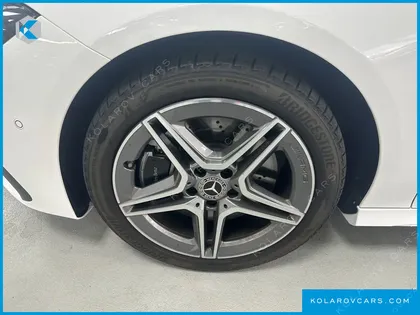 MERCEDES CLA-CLASS CLA250 4MATIC
