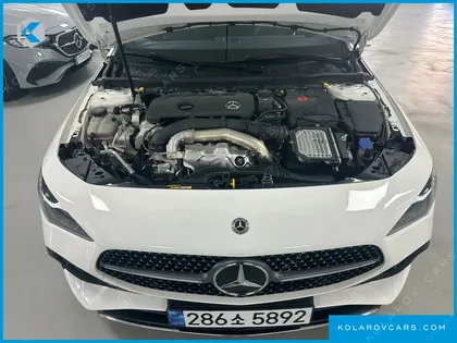 MERCEDES CLA-CLASS CLA250 4MATIC