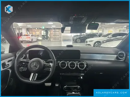 MERCEDES CLA-CLASS CLA250 4MATIC