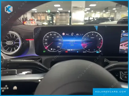 MERCEDES CLA-CLASS CLA250 4MATIC