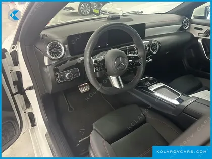 MERCEDES CLA-CLASS CLA250 4MATIC