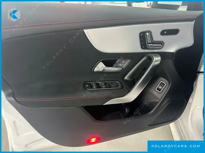MERCEDES CLA-CLASS CLA250 4MATIC