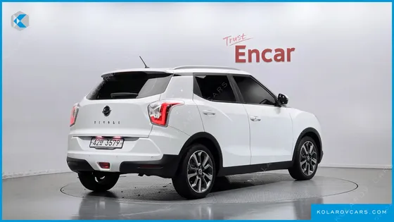 KGM - SSANGYONG TIVOLI LX 2WD