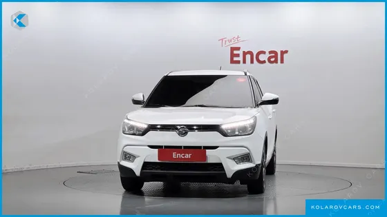 KGM - SSANGYONG TIVOLI LX 2WD