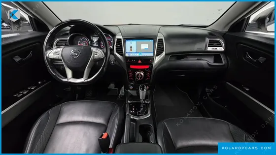 KGM - SSANGYONG TIVOLI LX 2WD