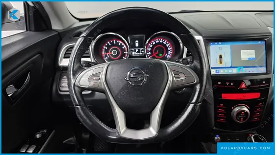 KGM - SSANGYONG TIVOLI LX 2WD