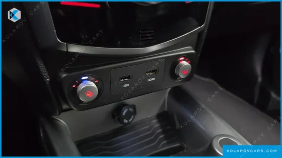 KGM - SSANGYONG TIVOLI LX 2WD