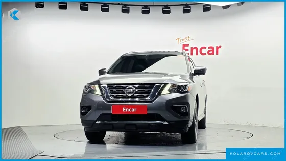 NISSAN PATHFINDER 3.5 4WD