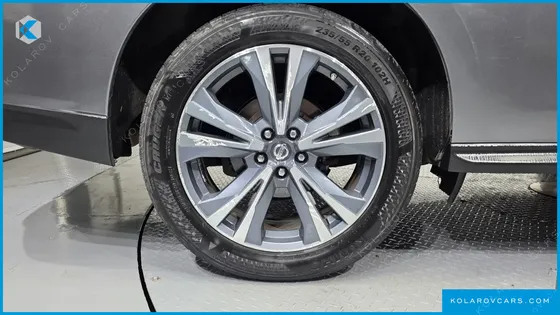 NISSAN PATHFINDER 3.5 4WD