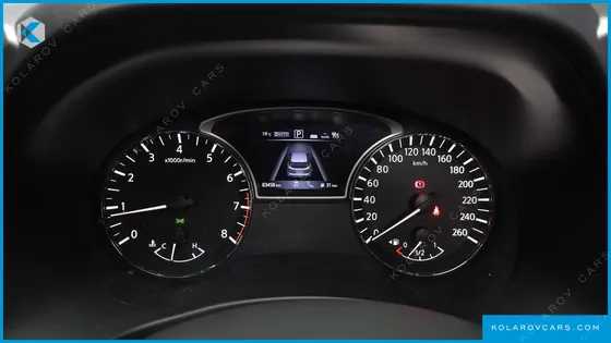 NISSAN PATHFINDER 3.5 4WD