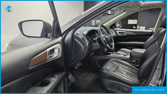 NISSAN PATHFINDER 3.5 4WD