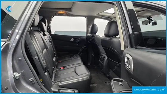 NISSAN PATHFINDER 3.5 4WD