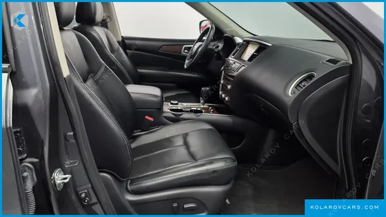 NISSAN PATHFINDER 3.5 4WD