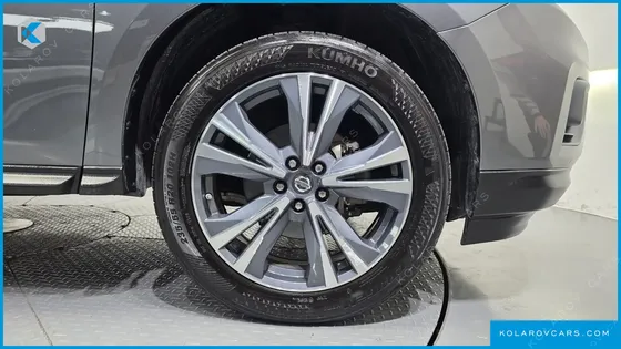 NISSAN PATHFINDER 3.5 4WD