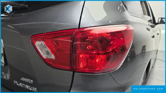 NISSAN PATHFINDER 3.5 4WD