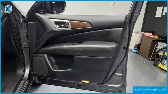 NISSAN PATHFINDER 3.5 4WD